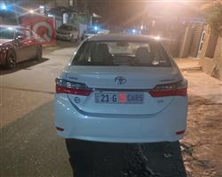 تويوتا كورولا